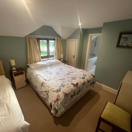 Trebarried Mill Villa Brecon Luaran gambar