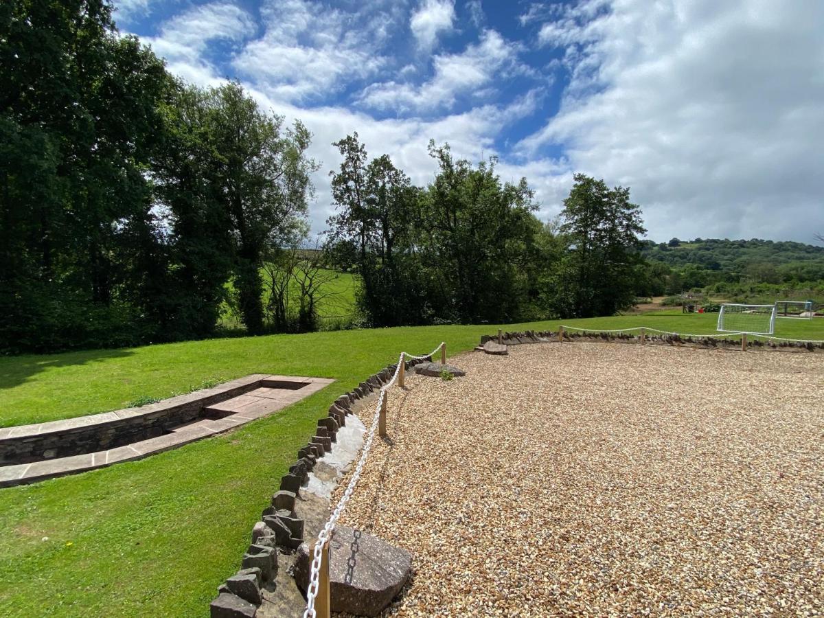 Trebarried Mill Villa Brecon Luaran gambar
