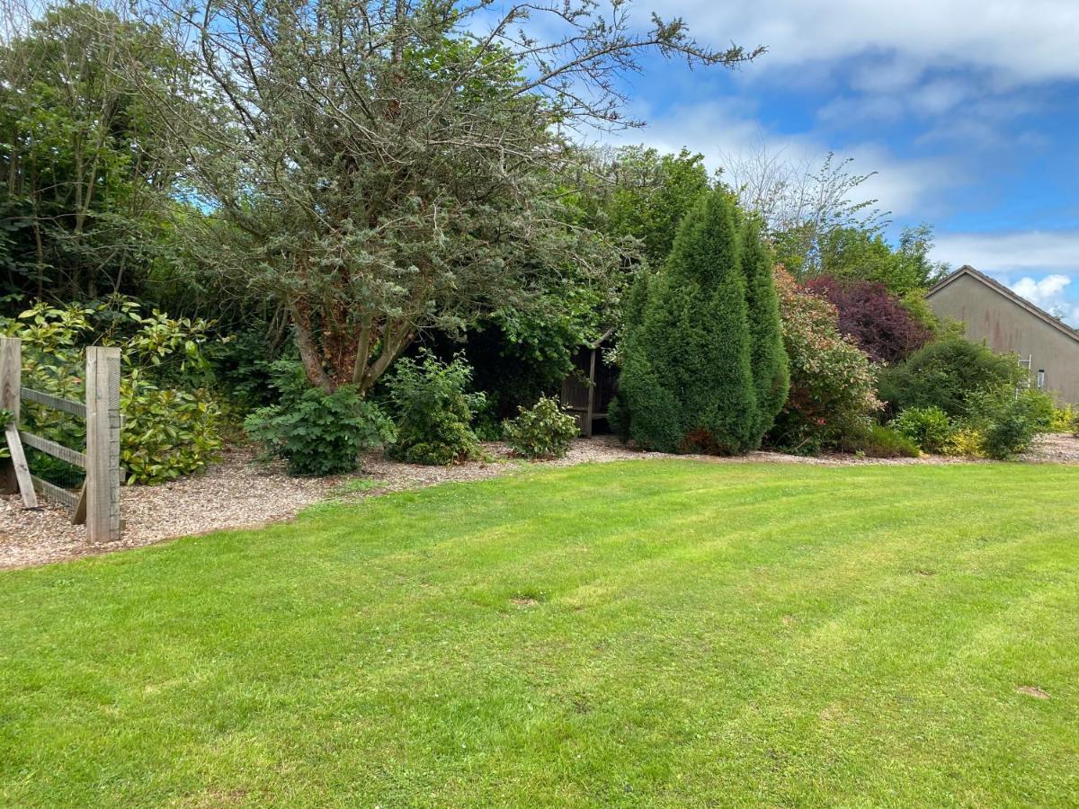Trebarried Mill Villa Brecon Luaran gambar