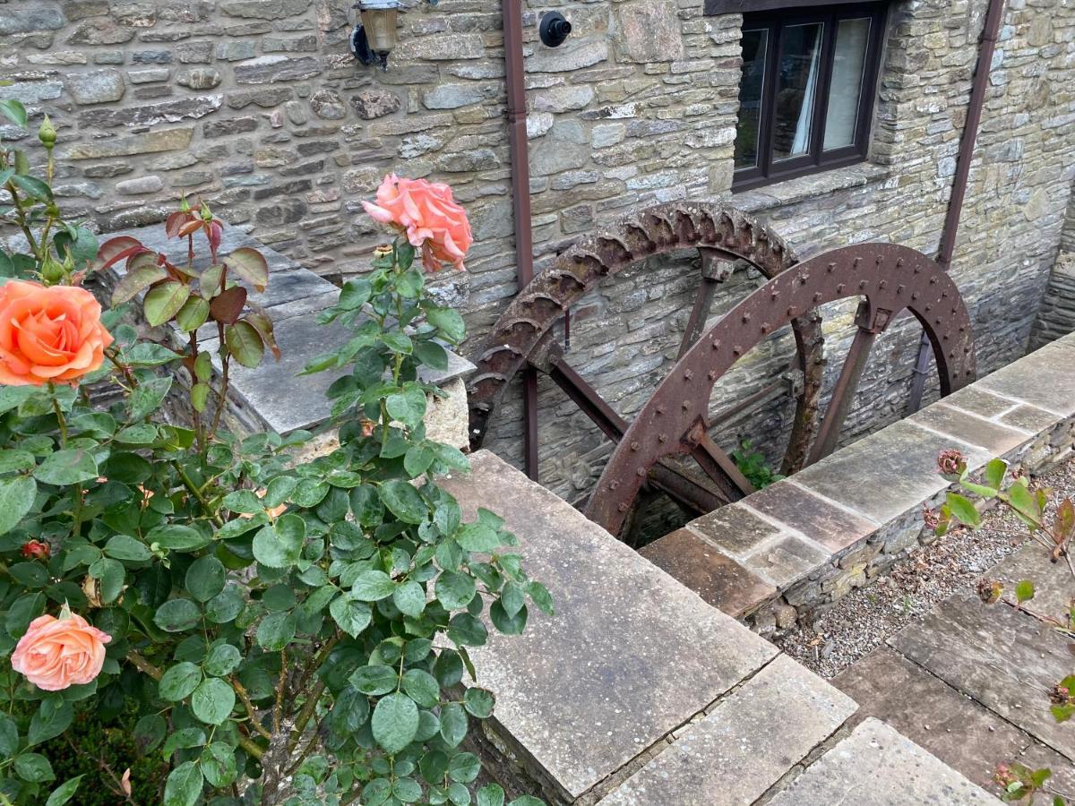 Trebarried Mill Villa Brecon Luaran gambar