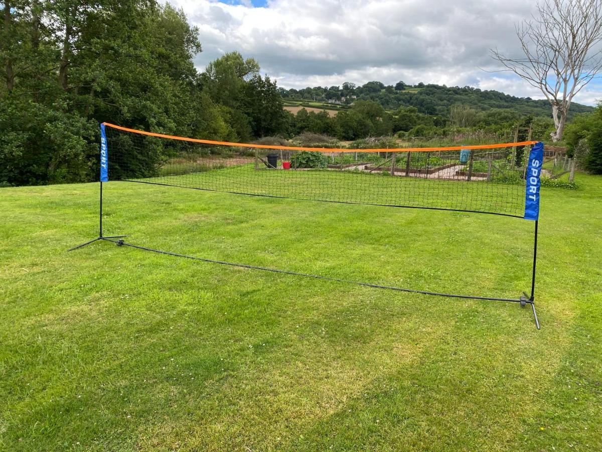 Trebarried Mill Villa Brecon Luaran gambar