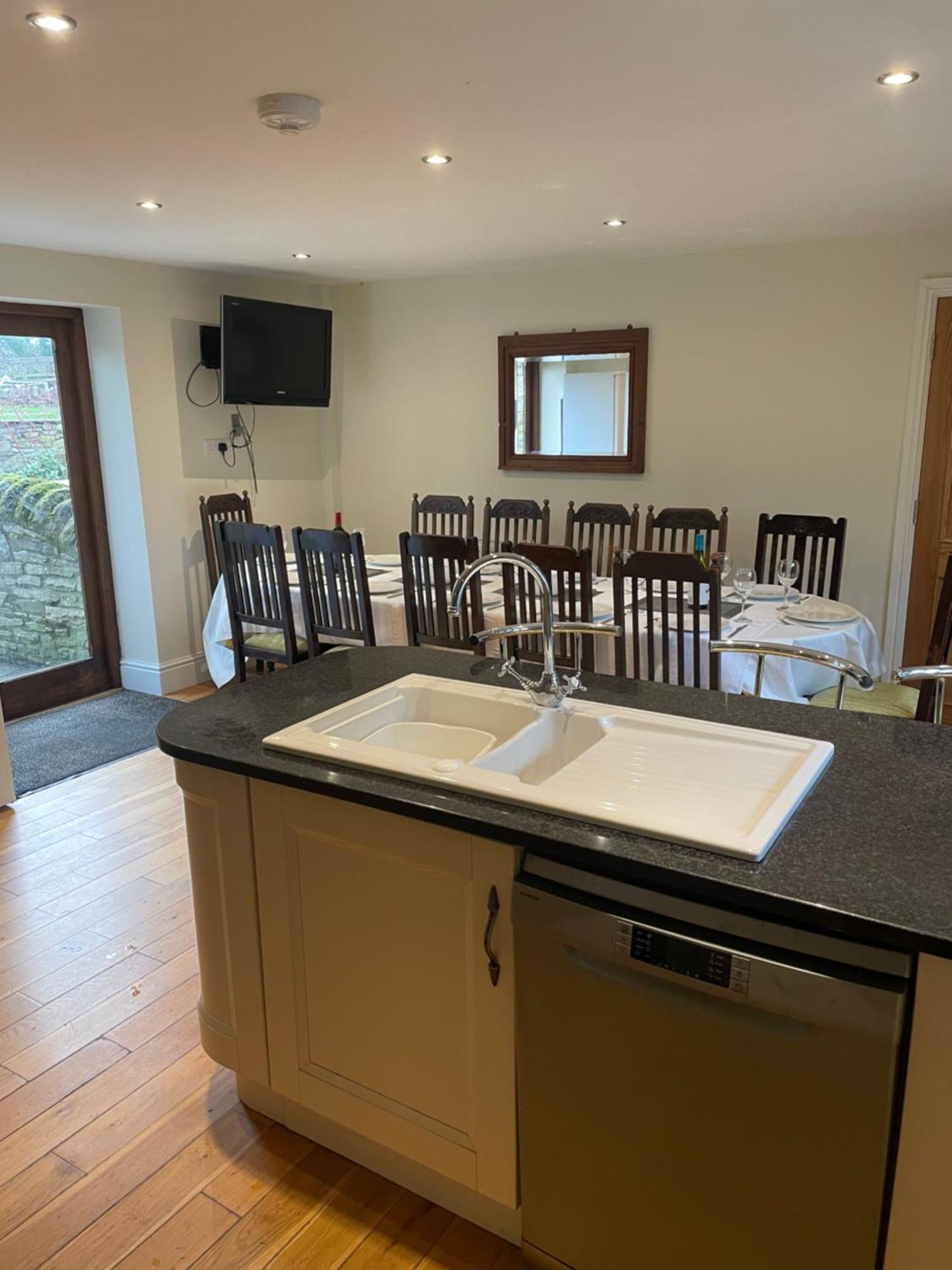 Trebarried Mill Villa Brecon Luaran gambar