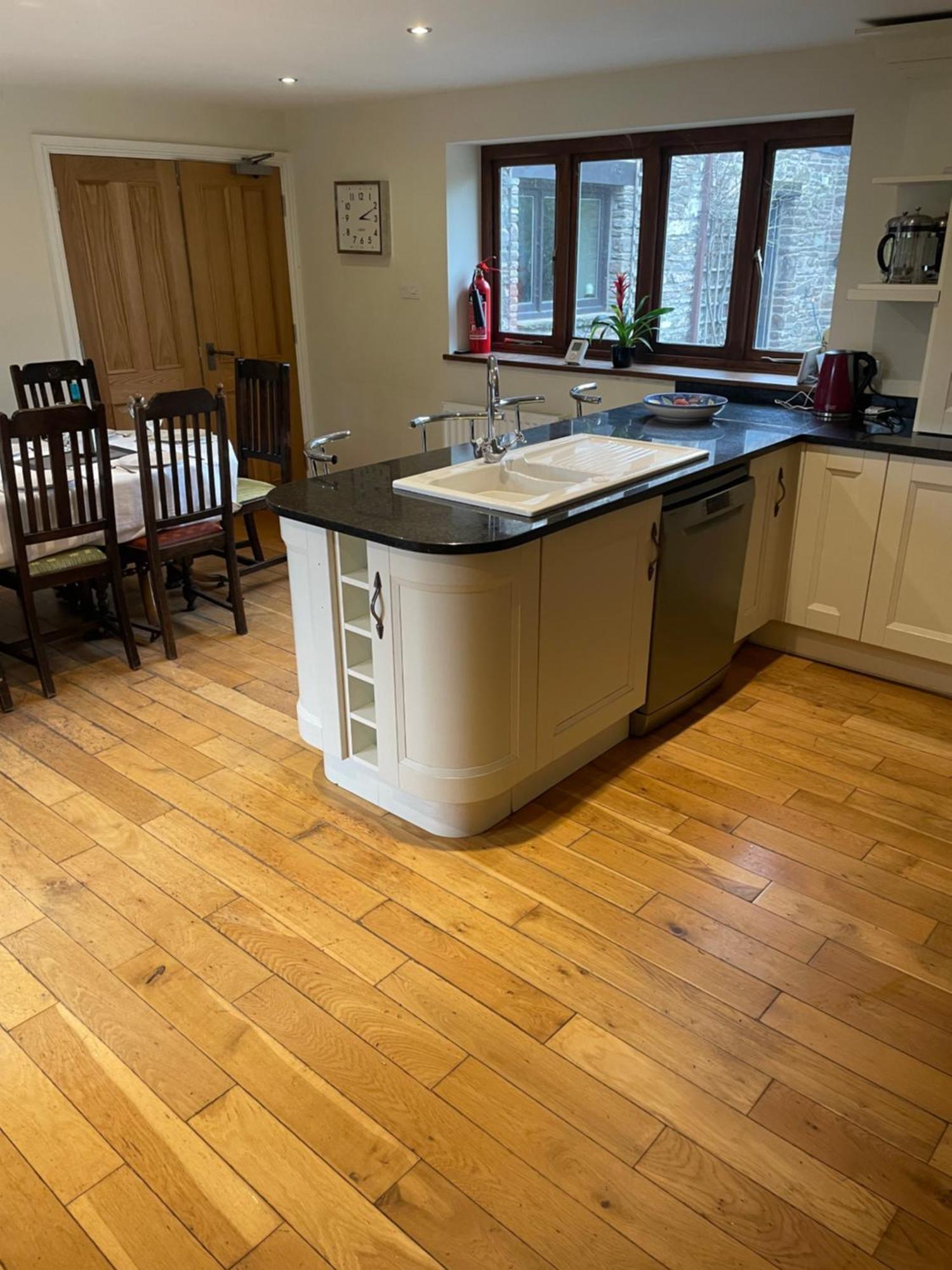 Trebarried Mill Villa Brecon Luaran gambar