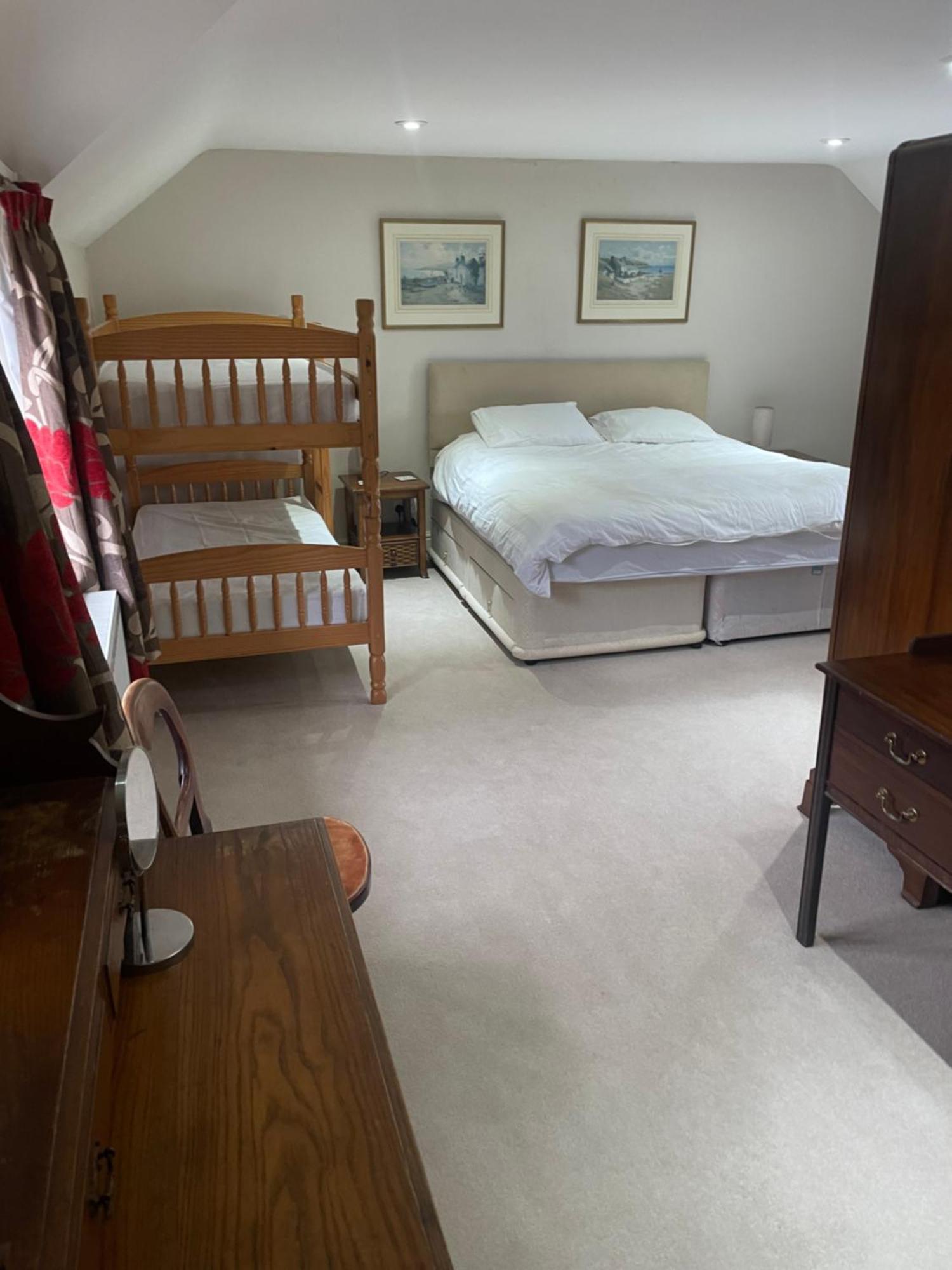 Trebarried Mill Villa Brecon Luaran gambar