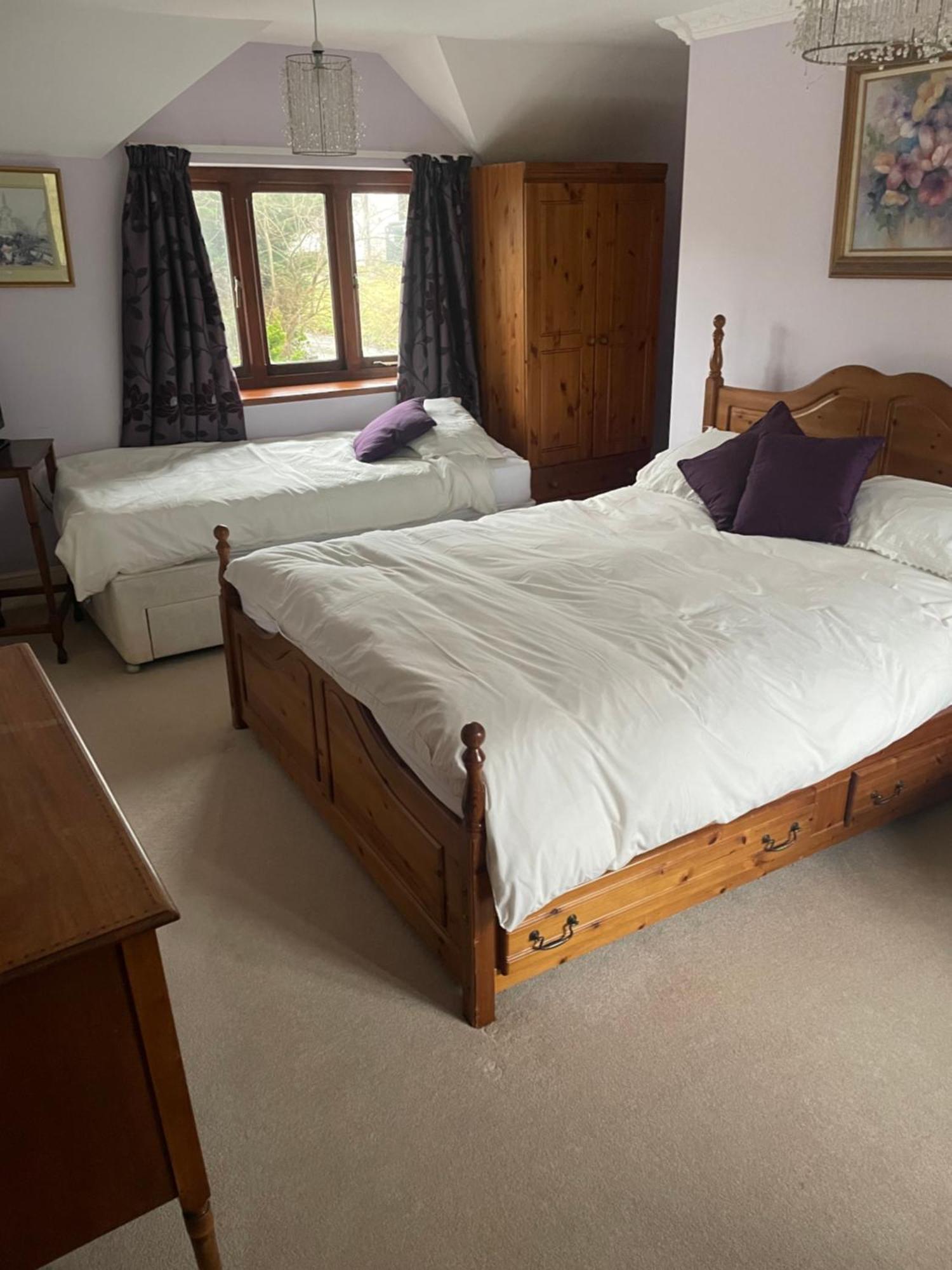 Trebarried Mill Villa Brecon Luaran gambar