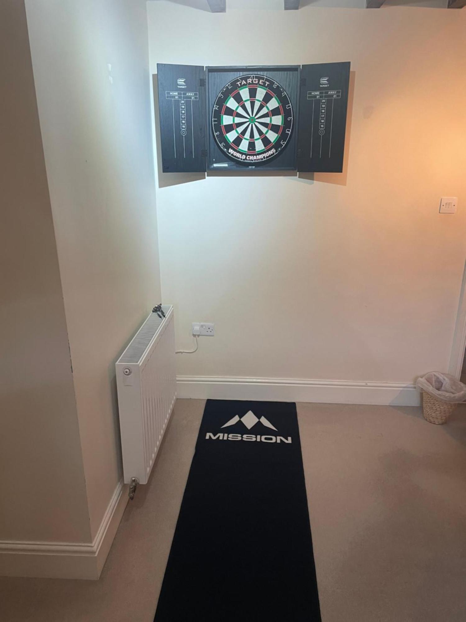 Trebarried Mill Villa Brecon Luaran gambar