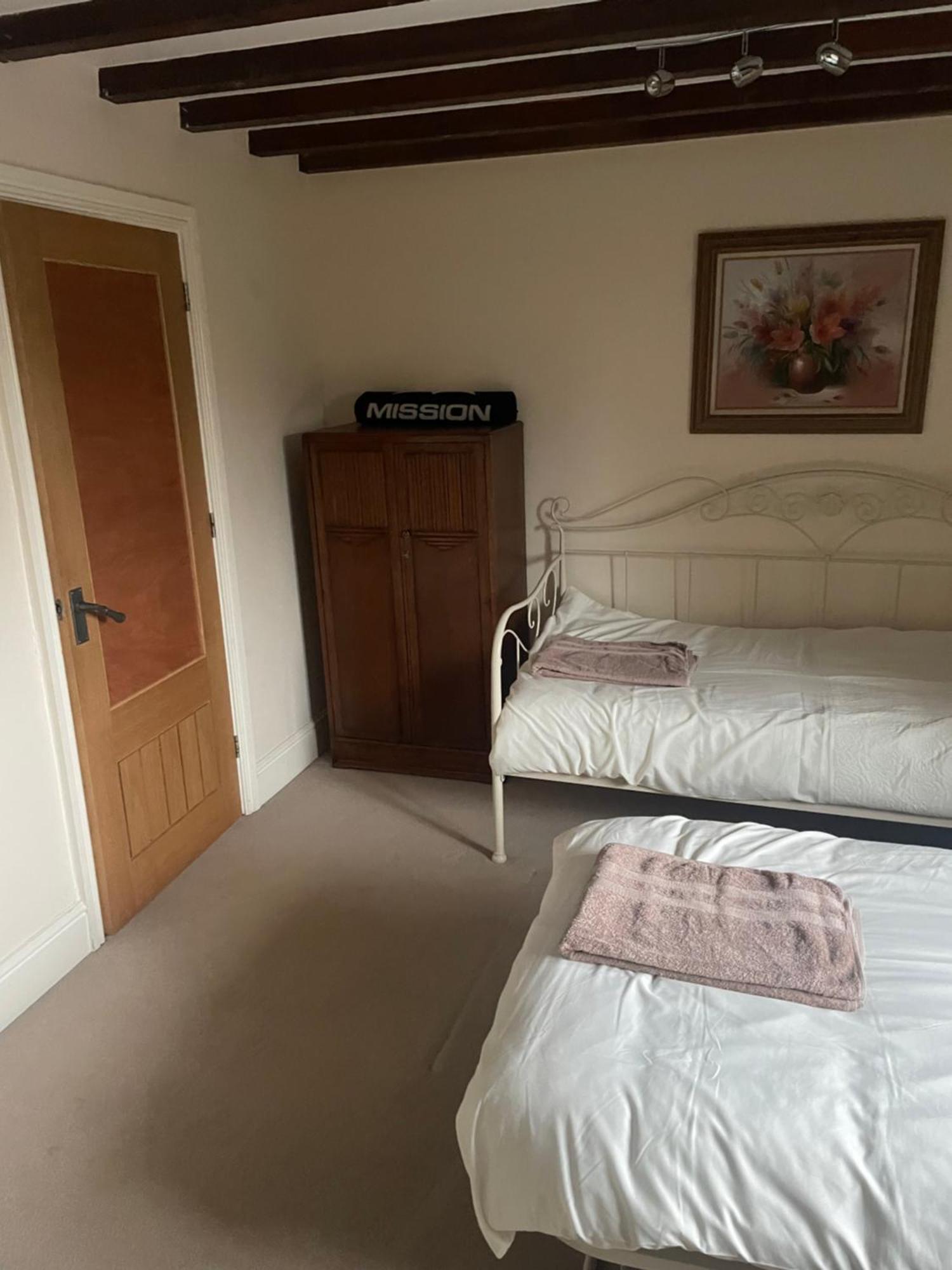 Trebarried Mill Villa Brecon Luaran gambar