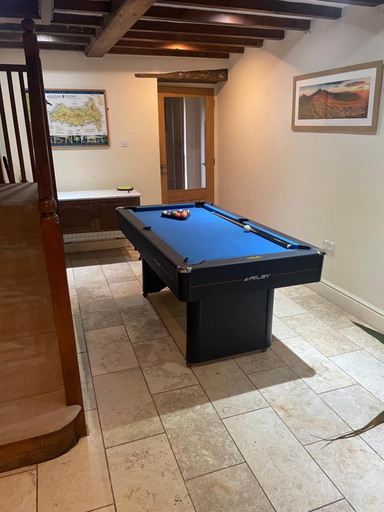 Trebarried Mill Villa Brecon Luaran gambar