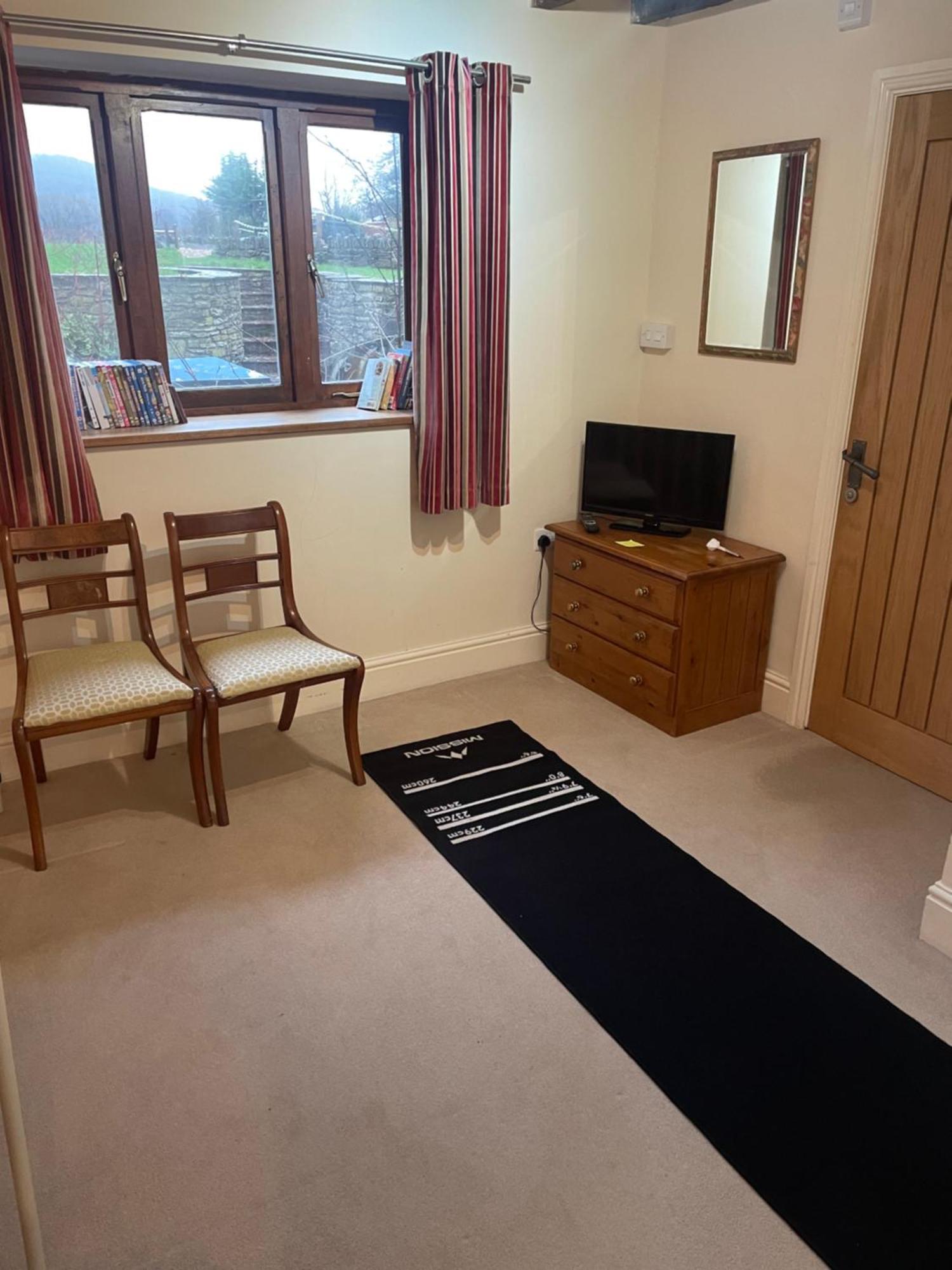 Trebarried Mill Villa Brecon Luaran gambar