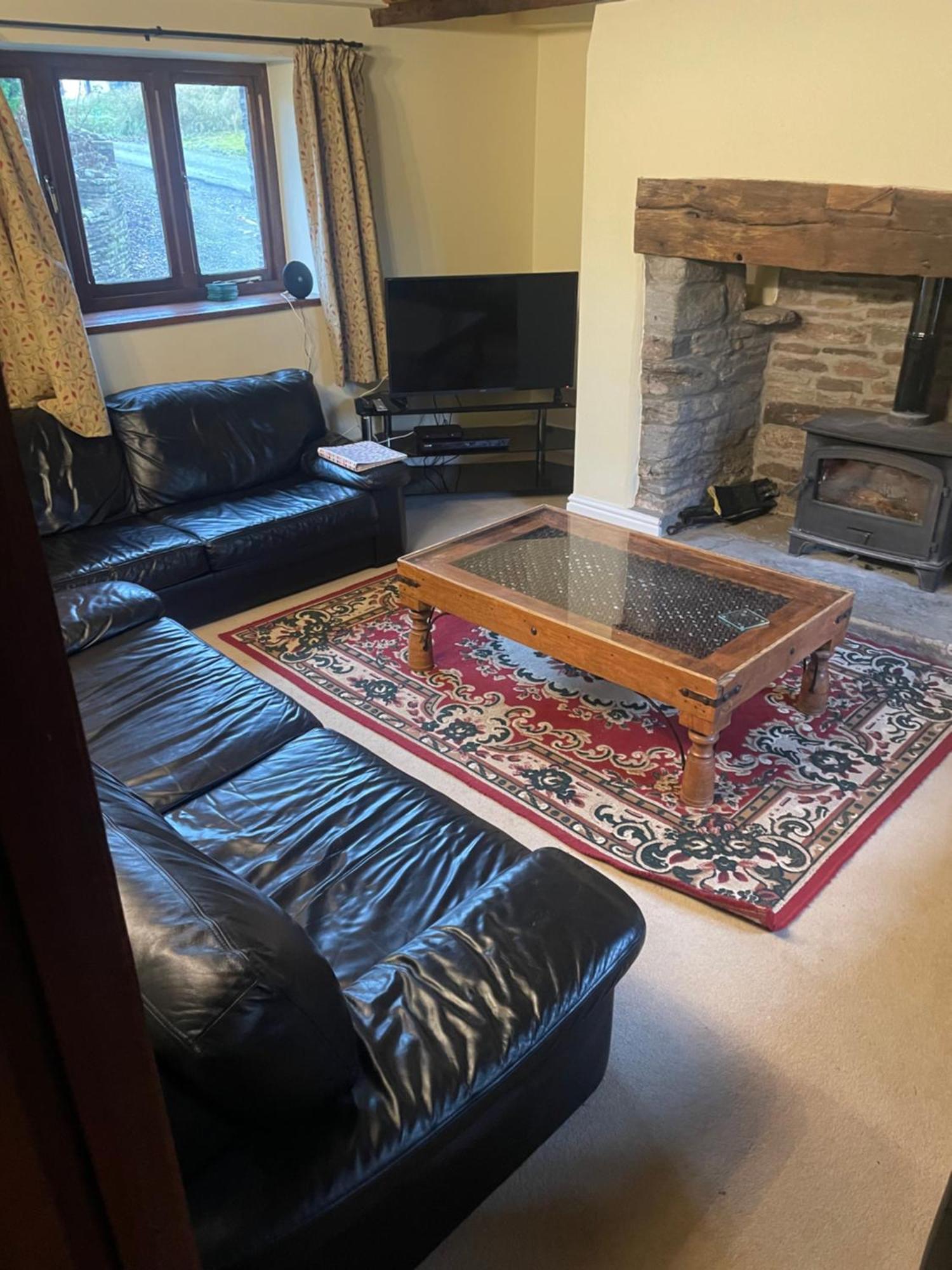 Trebarried Mill Villa Brecon Luaran gambar