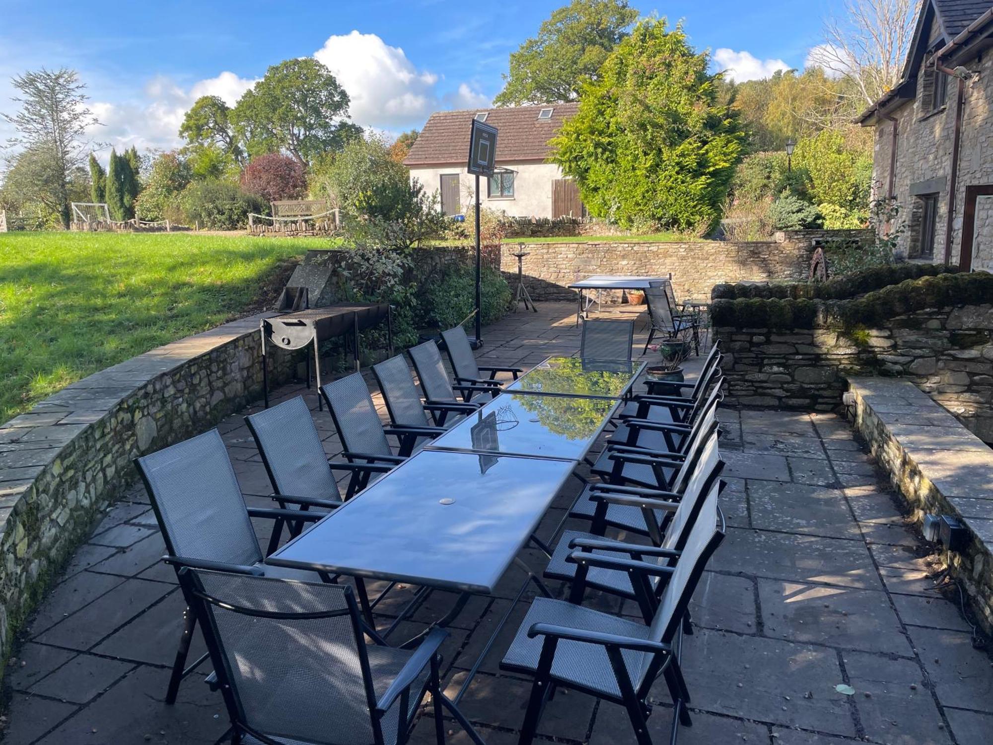 Trebarried Mill Villa Brecon Luaran gambar