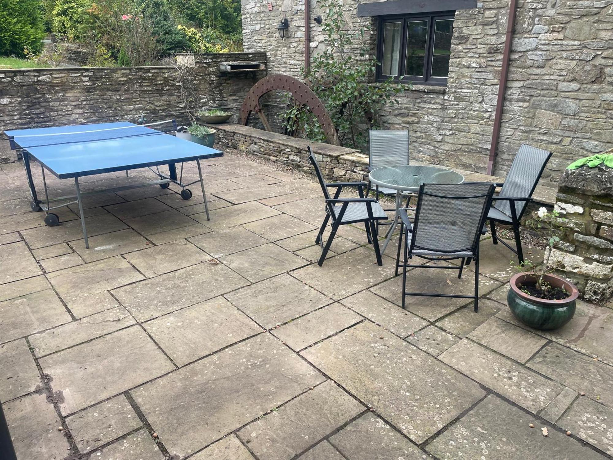 Trebarried Mill Villa Brecon Luaran gambar