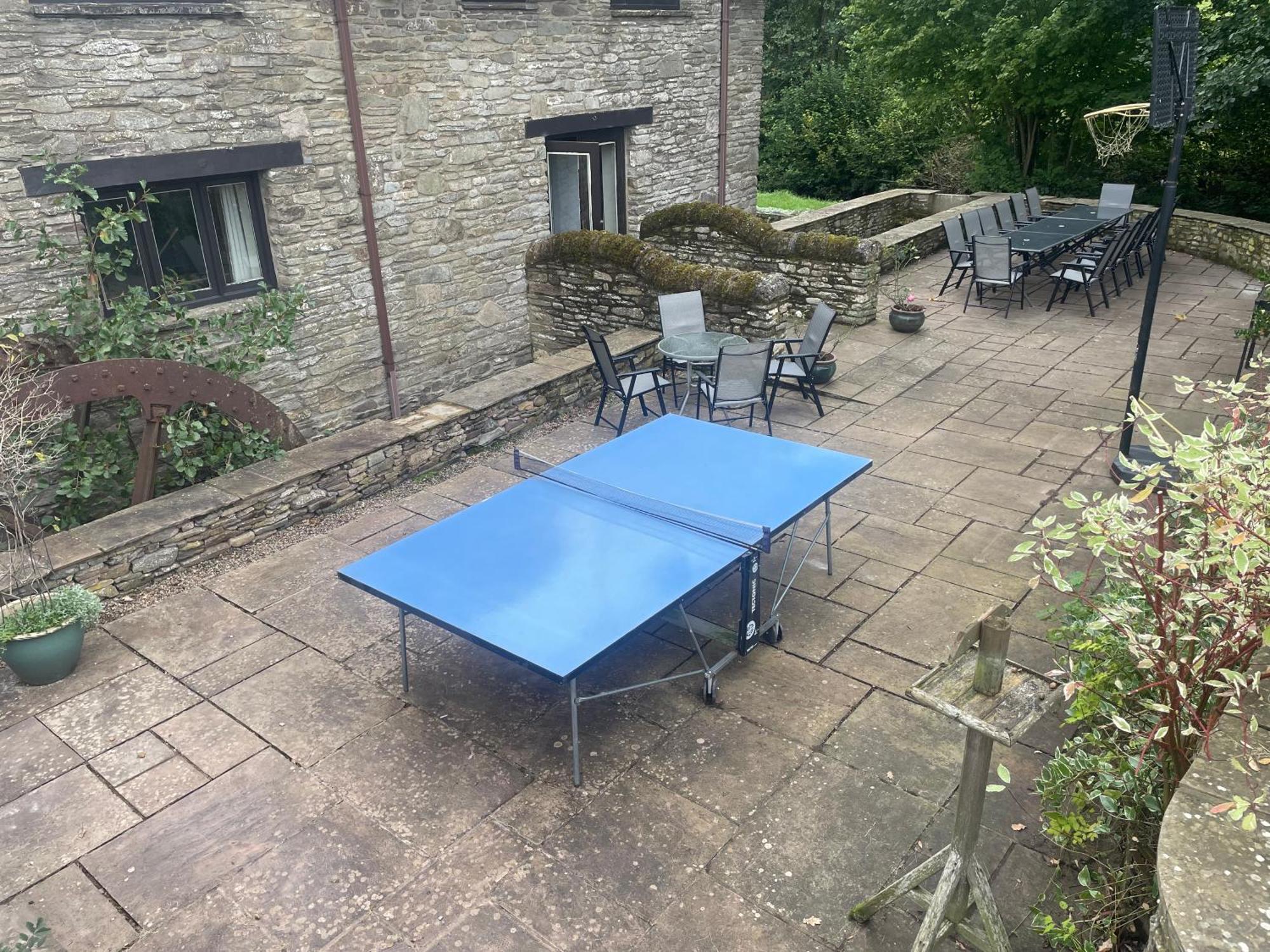 Trebarried Mill Villa Brecon Luaran gambar
