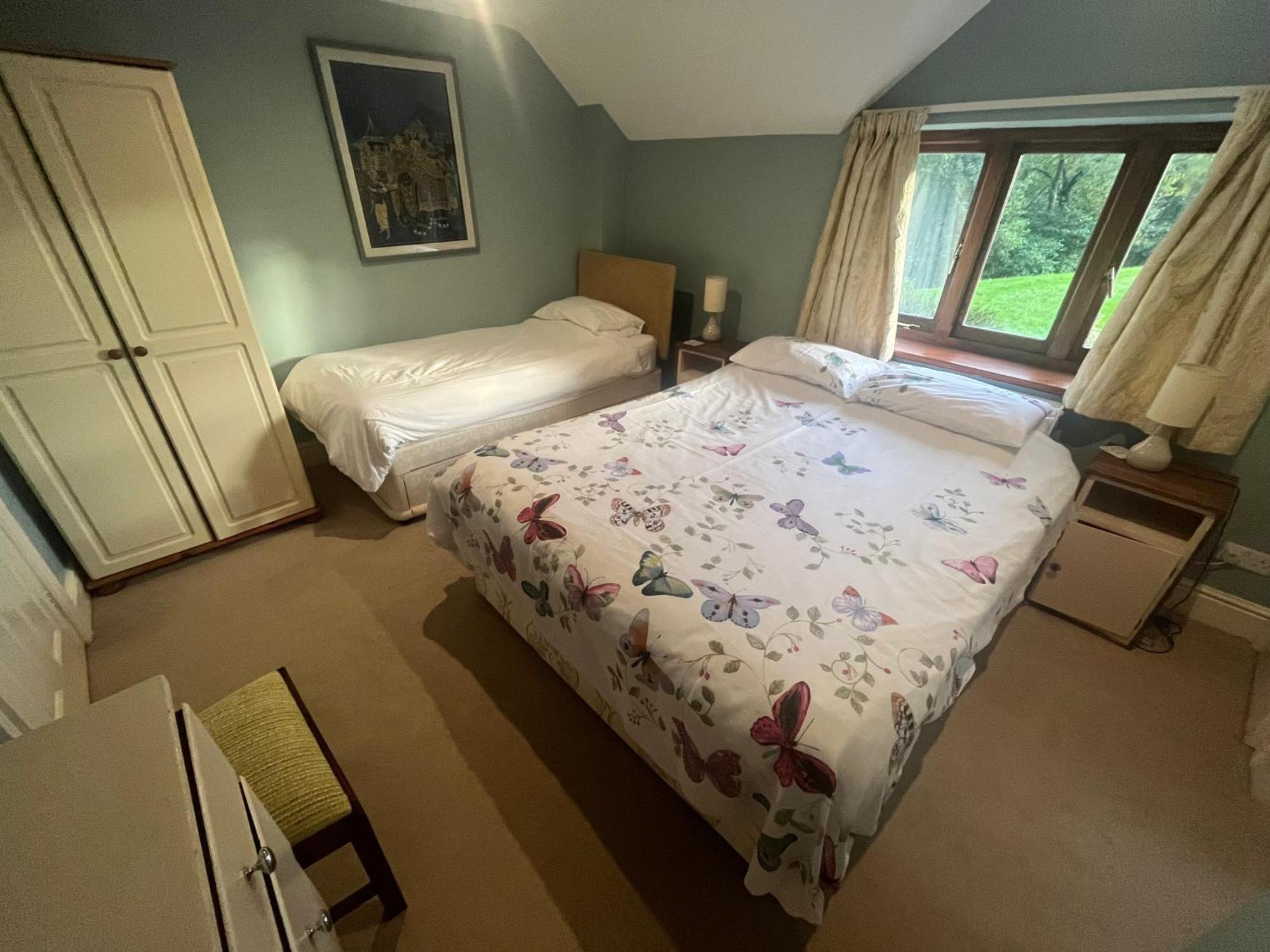 Trebarried Mill Villa Brecon Luaran gambar