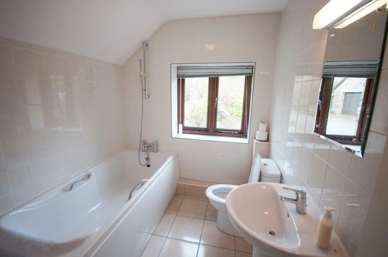 Trebarried Mill Villa Brecon Luaran gambar