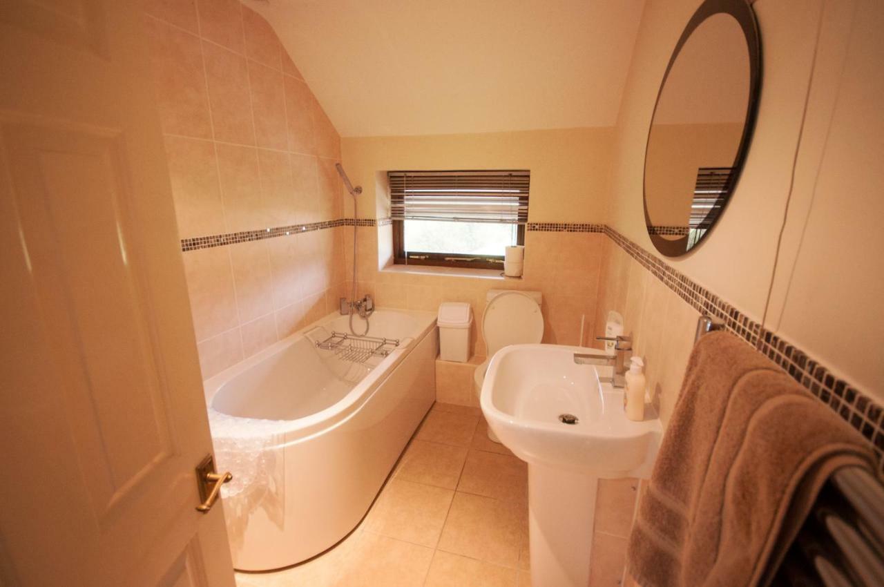 Trebarried Mill Villa Brecon Luaran gambar