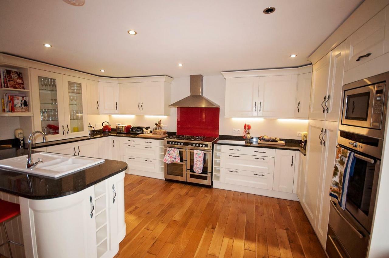 Trebarried Mill Villa Brecon Luaran gambar